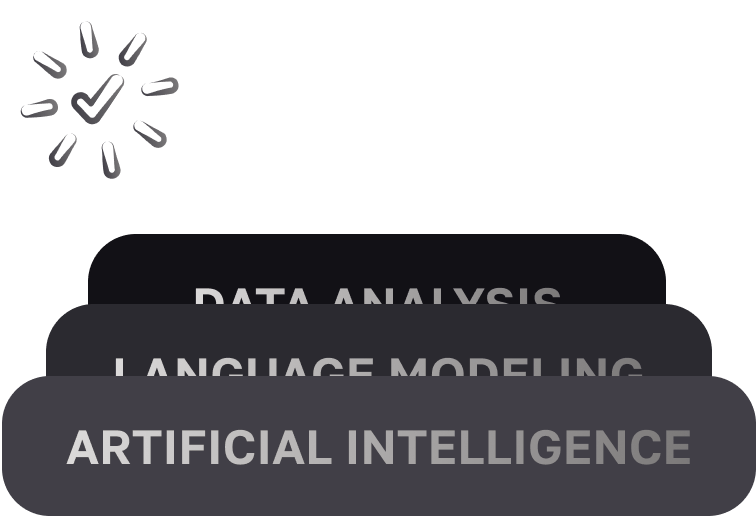 Enter key details or keywords about your brand or product — our AI takes care of the heavy lifting.
